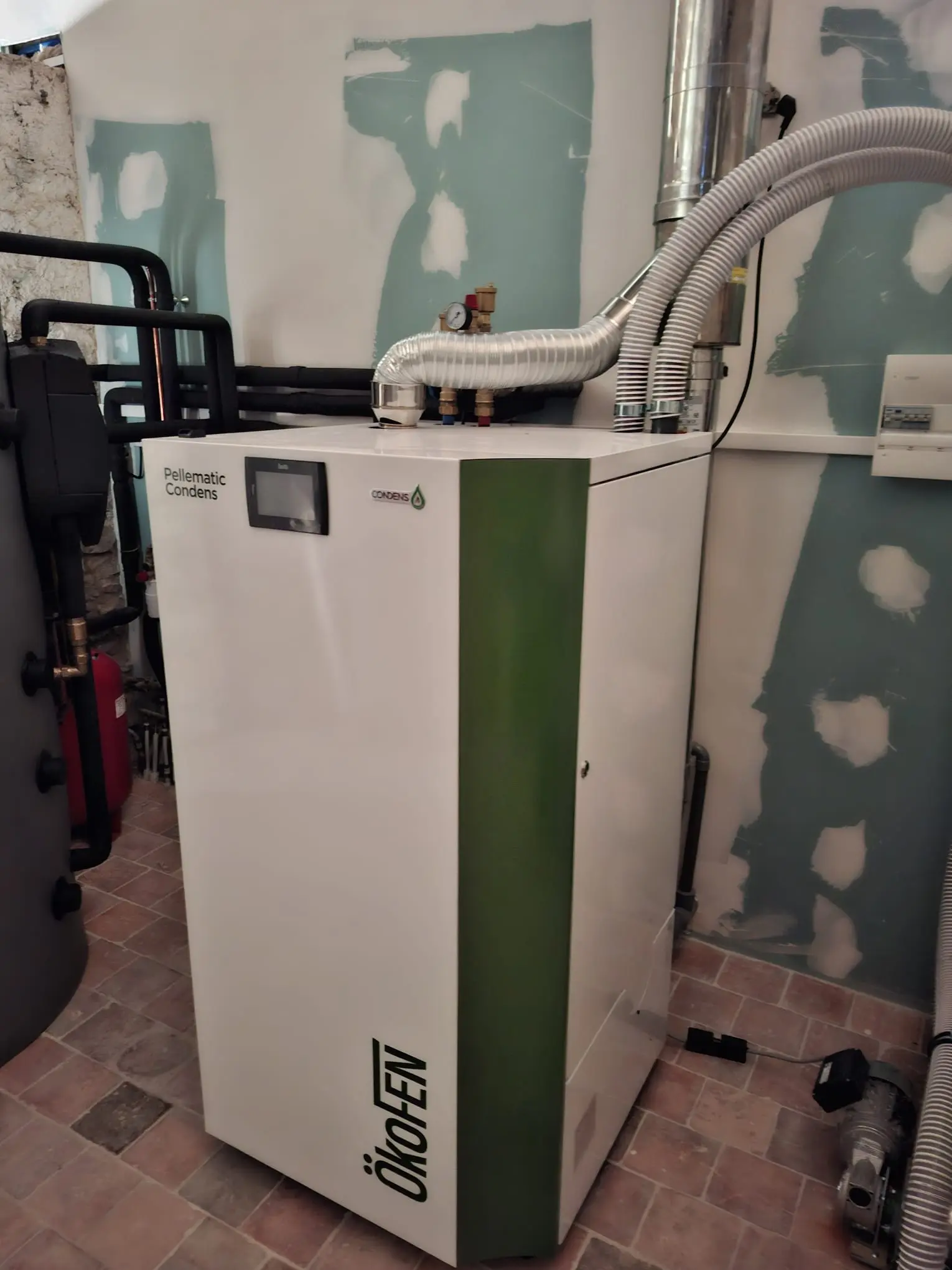 réalisation d'un diagnostic thermique