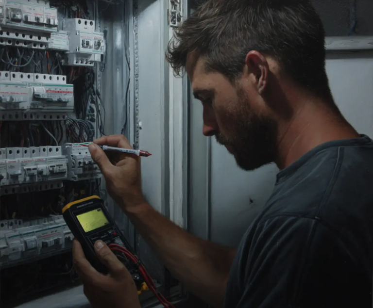 installations électriques de rénovation