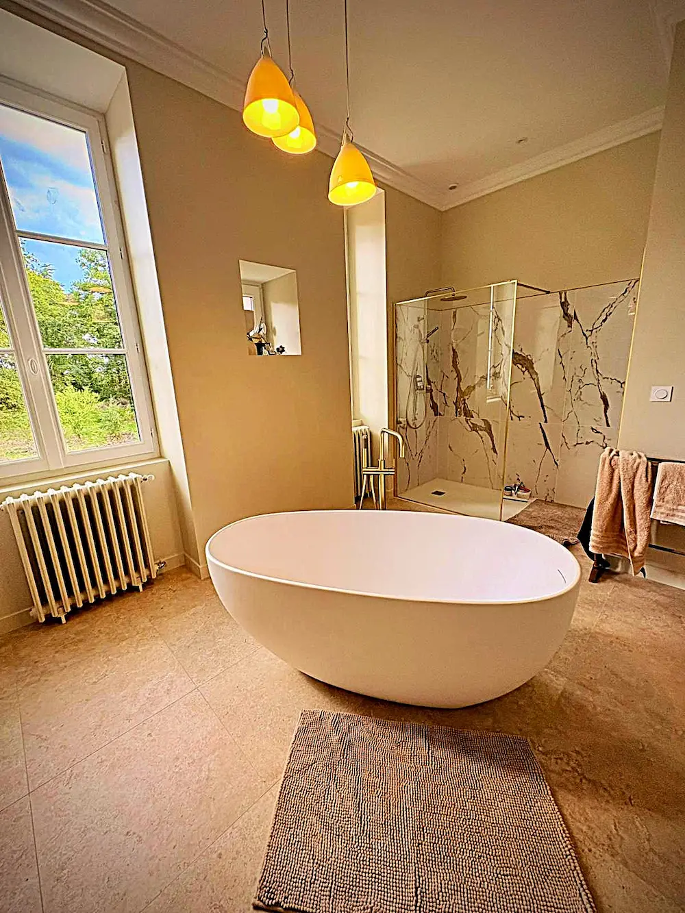 rénovation de salle de bains